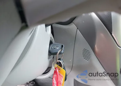 2010 Subaru Forester 2.5X Limited z USA, uszkodzony, nr VIN JF2SH6DC8AH746743